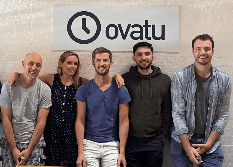 Ovatu team photo 16